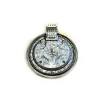 PIASTRA ELETTRICA DIAMETRO 185 - A6858